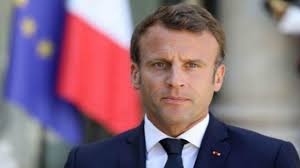 macron 3