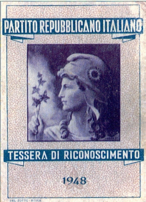 Tessera PRI 1948