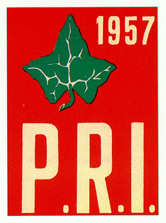 Tessera PRI 1957