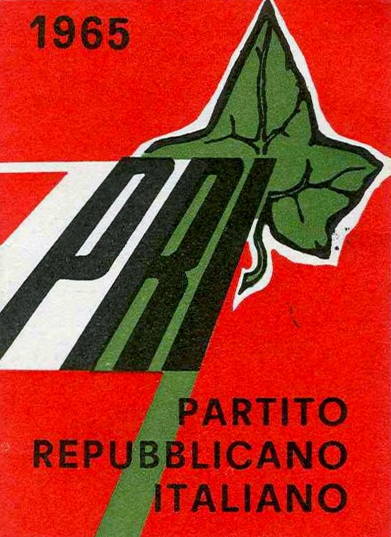 Tessera PRI 1965