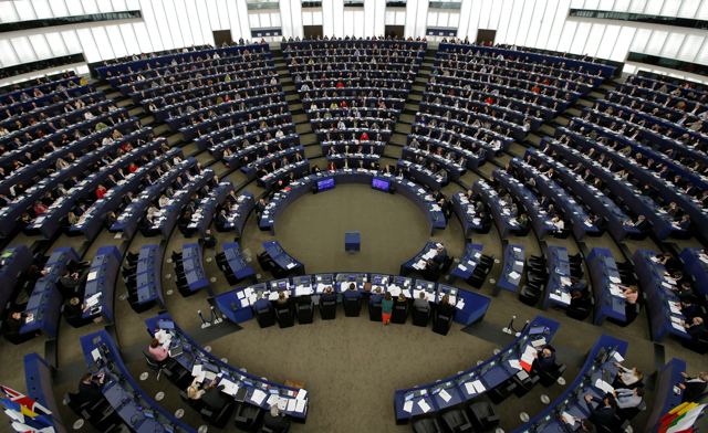 Parlamento europeo imm