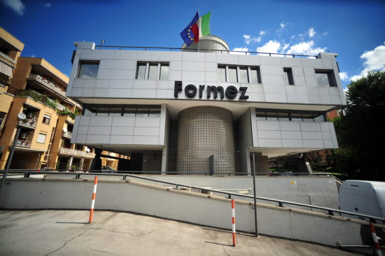 SEDE FORMEZ