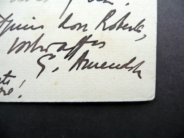 autografo