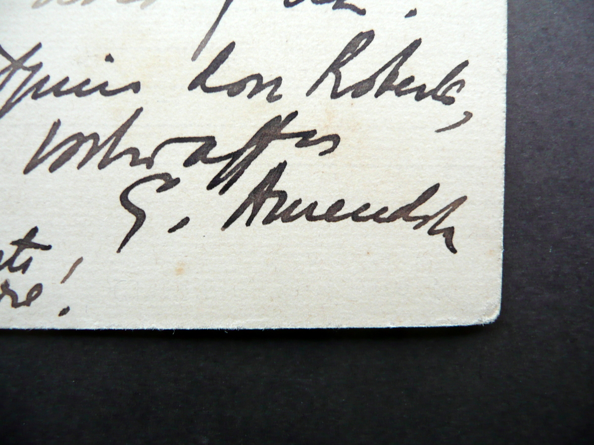 autografo