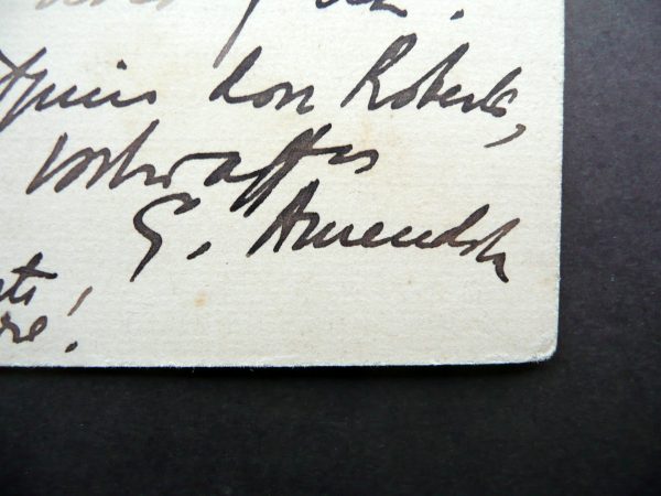 autografo