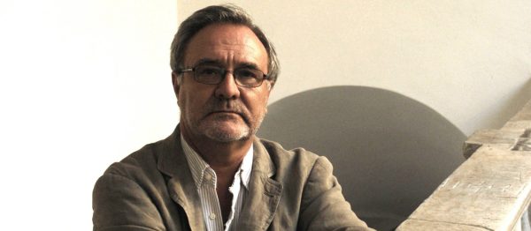 Portrait of Marco Politi, Sarzana, September 2009 ©effigie/Leemage | Keine Weitergabe an Wiederverkäufer.