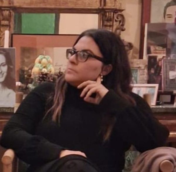 foto per intervista carlotta